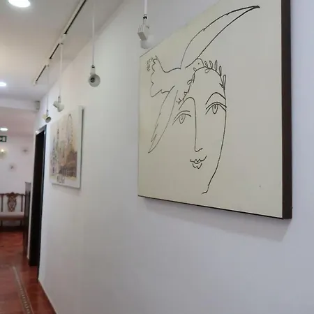 Hotel Picasso Málaga