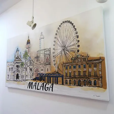 Picasso 3* Malaga