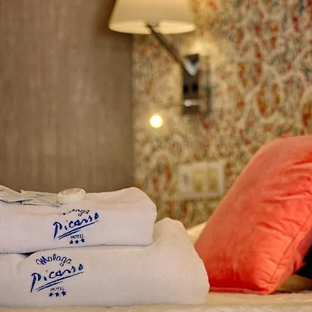 Picasso 3* مالقة